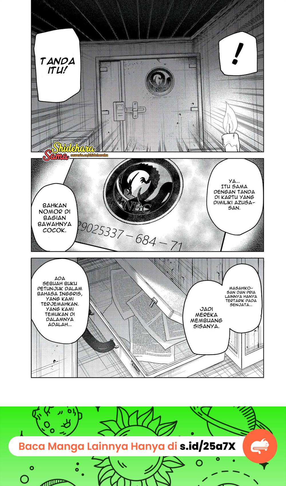 Kyosei Tensei Chapter 23 Gambar 15