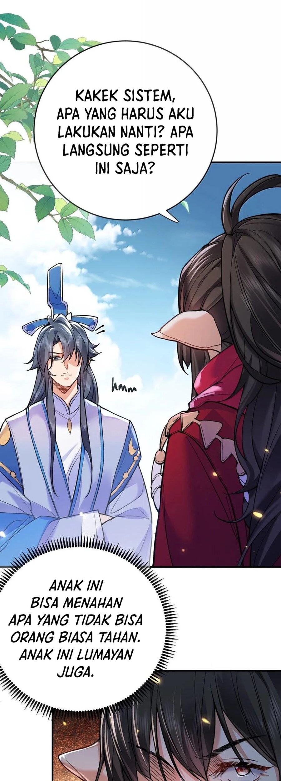 Am I Invincible Chapter 276 Gambar 8