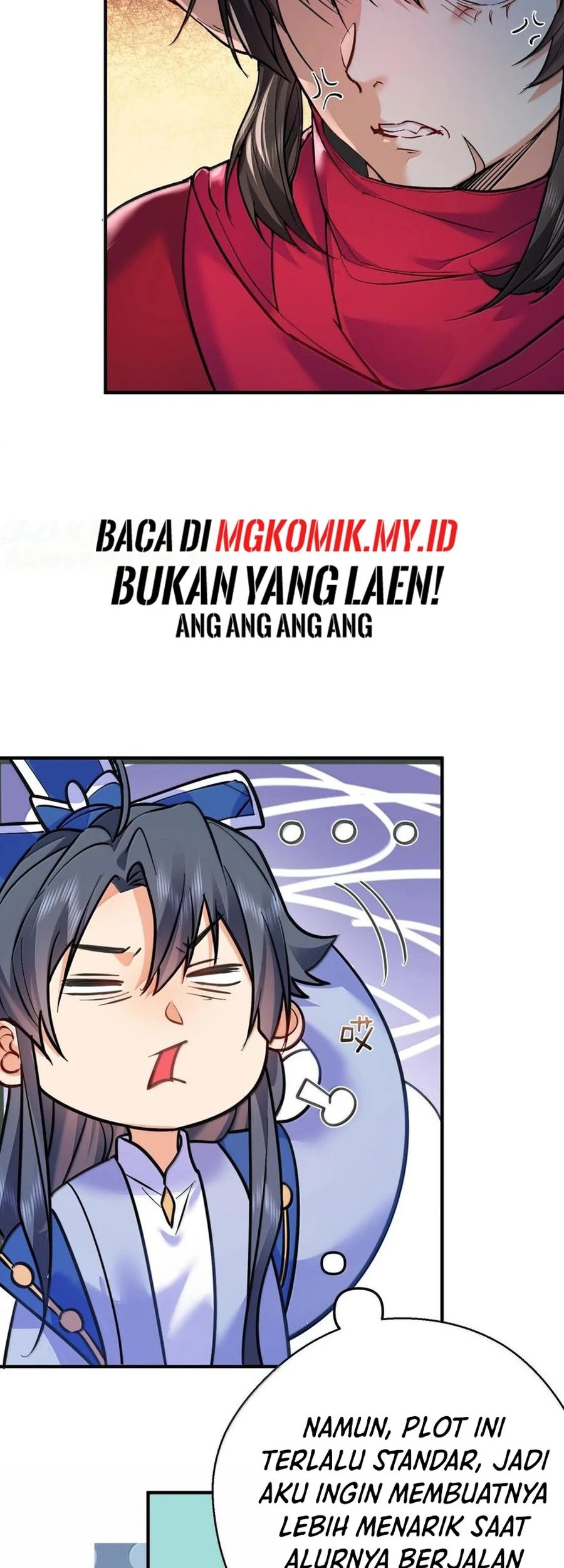 Am I Invincible Chapter 276 Gambar 9
