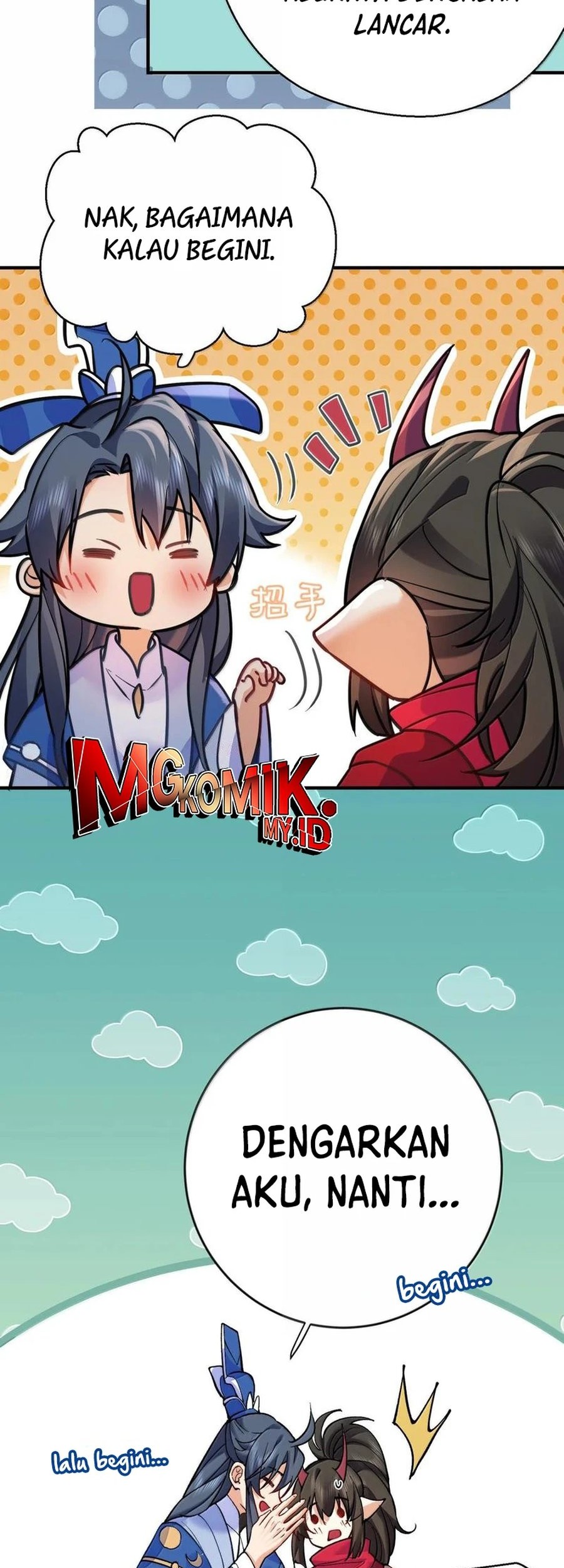 Am I Invincible Chapter 276 Gambar 10