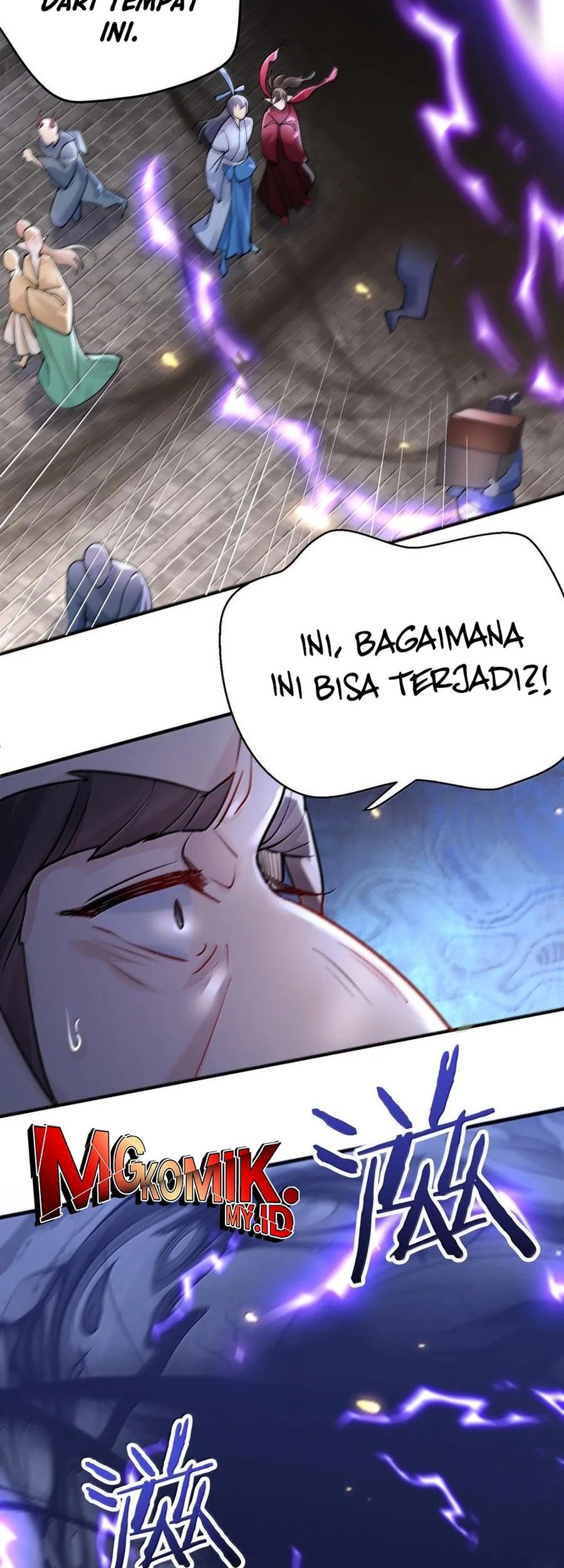 Am I Invincible Chapter 276 Gambar 13