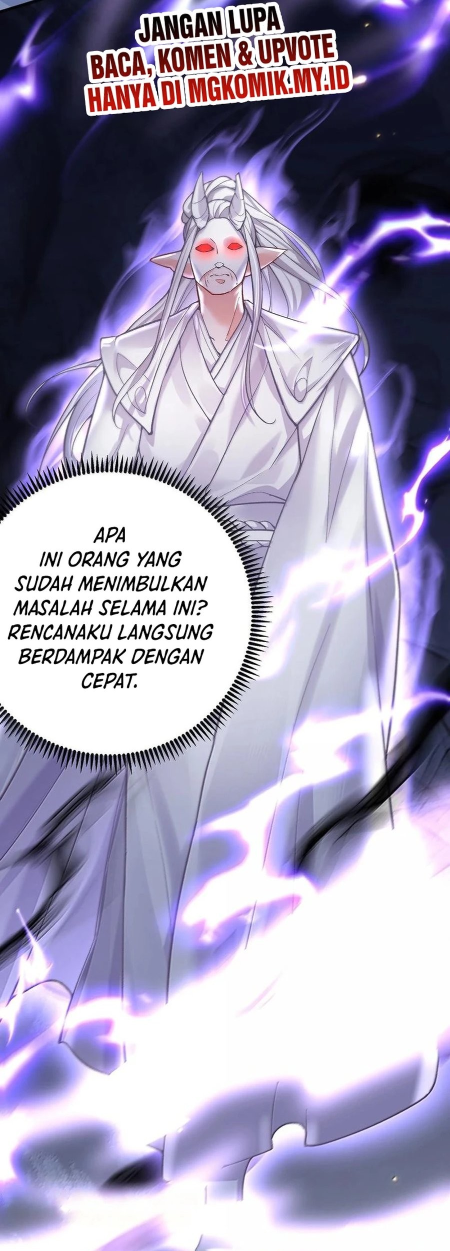 Am I Invincible Chapter 276 Gambar 16