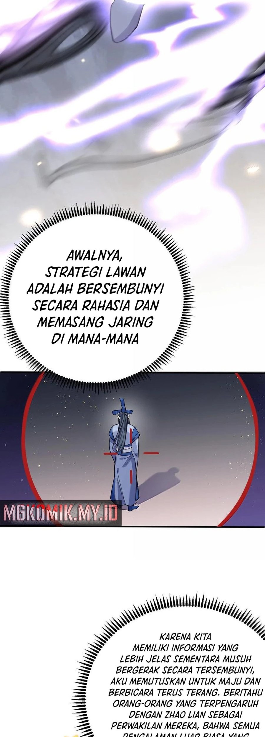 Am I Invincible Chapter 276 Gambar 17