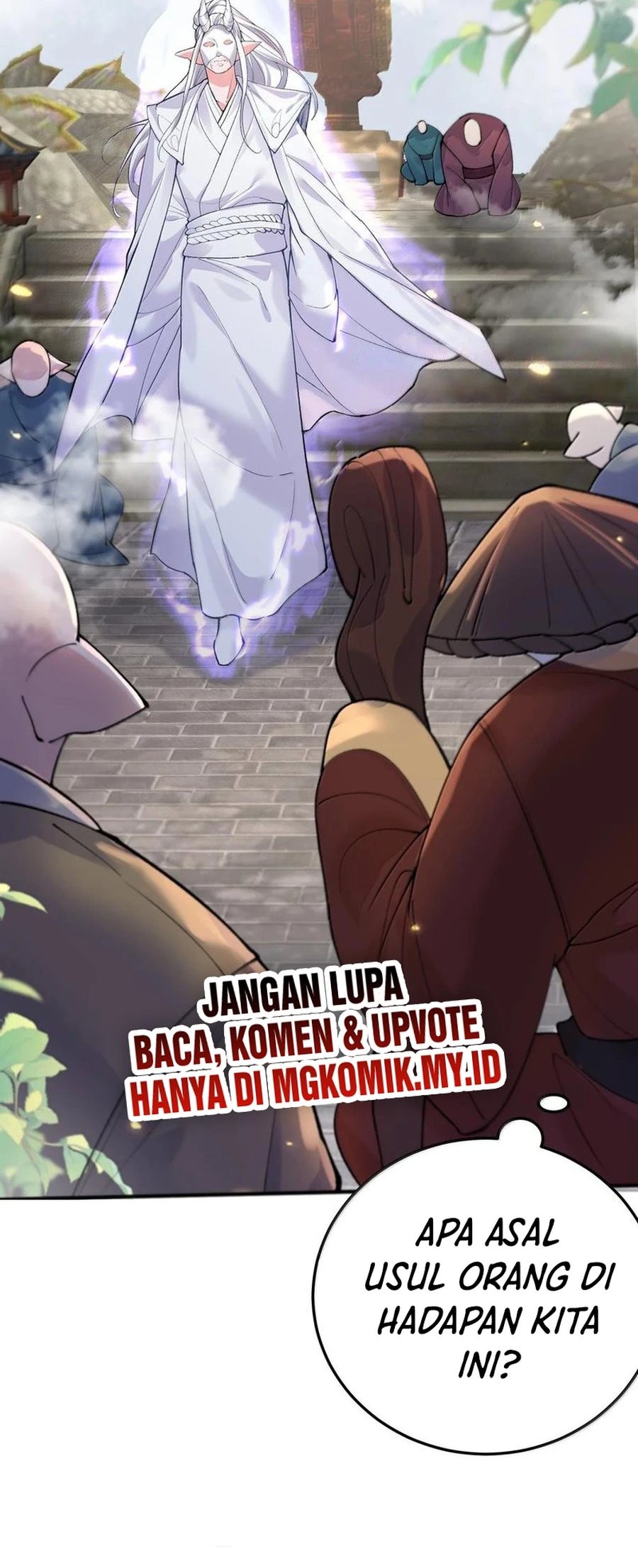Am I Invincible Chapter 276 Gambar 26