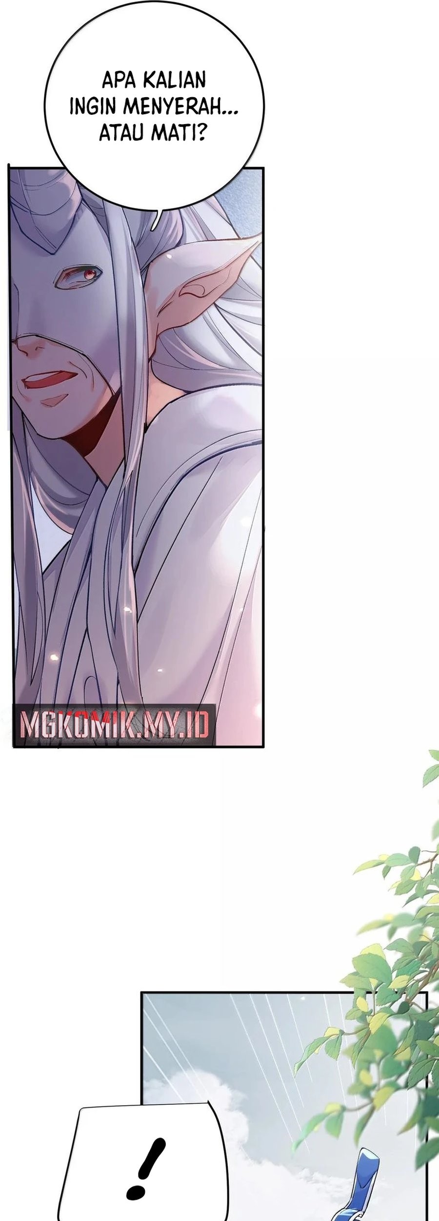 Am I Invincible Chapter 276 Gambar 27