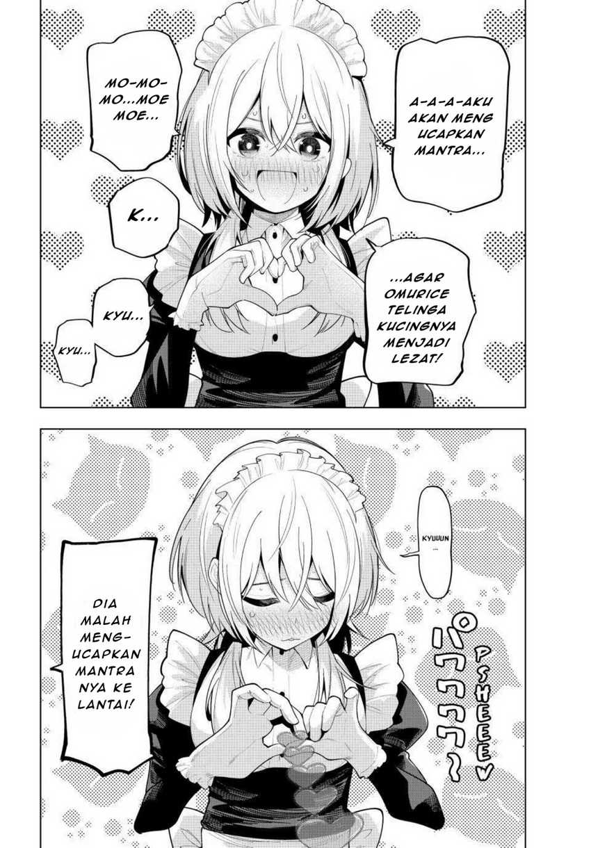 Baca Mayonaka Heart Tune Chapter 57 Gambar 2