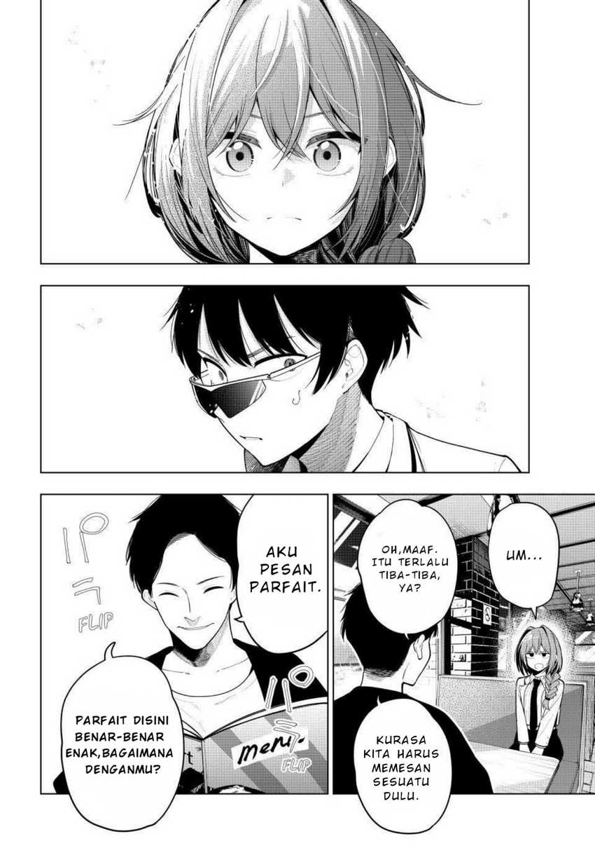 Baca Mayonaka Heart Tune Chapter 56 Gambar 2