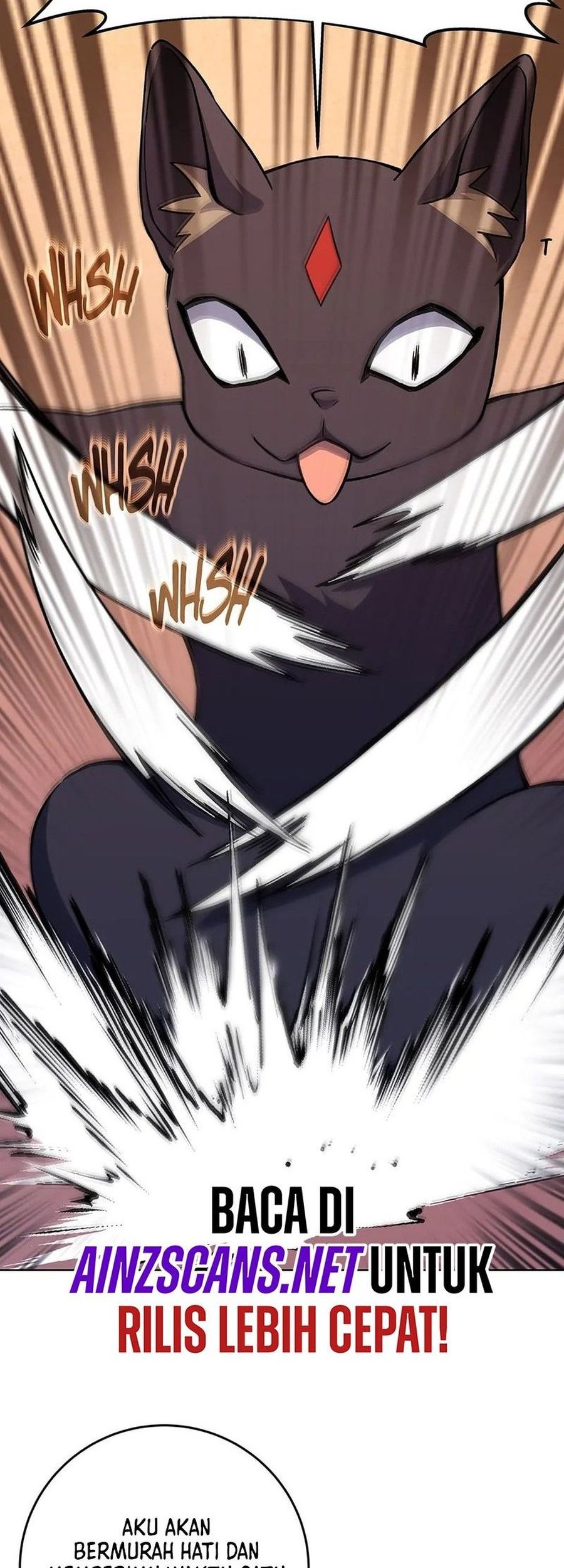 I Became A Part Time Employee For Gods (Albanara of the Gods) Chapter 79 Gambar 34