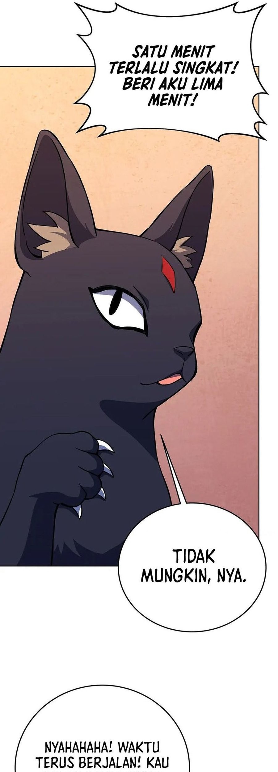 I Became A Part Time Employee For Gods (Albanara of the Gods) Chapter 79 Gambar 36