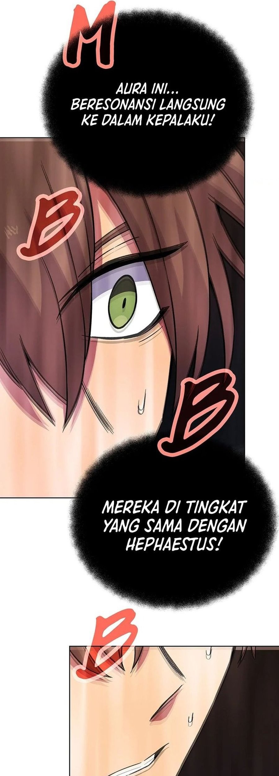 I Became A Part Time Employee For Gods (Albanara of the Gods) Chapter 79 Gambar 40