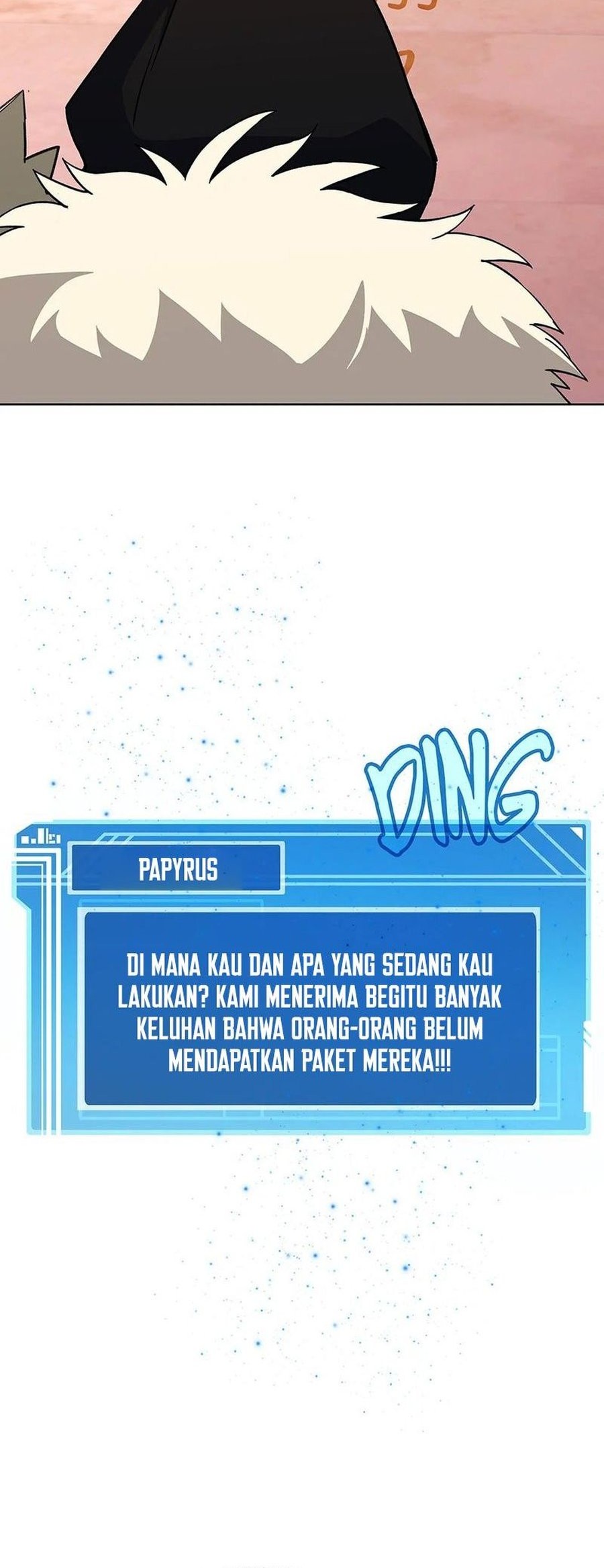 I Became A Part Time Employee For Gods (Albanara of the Gods) Chapter 79 Gambar 42