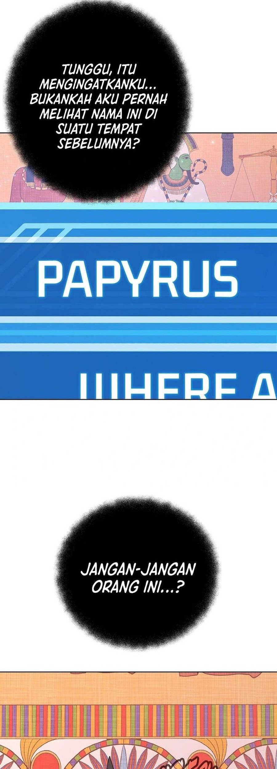 I Became A Part Time Employee For Gods (Albanara of the Gods) Chapter 79 Gambar 44