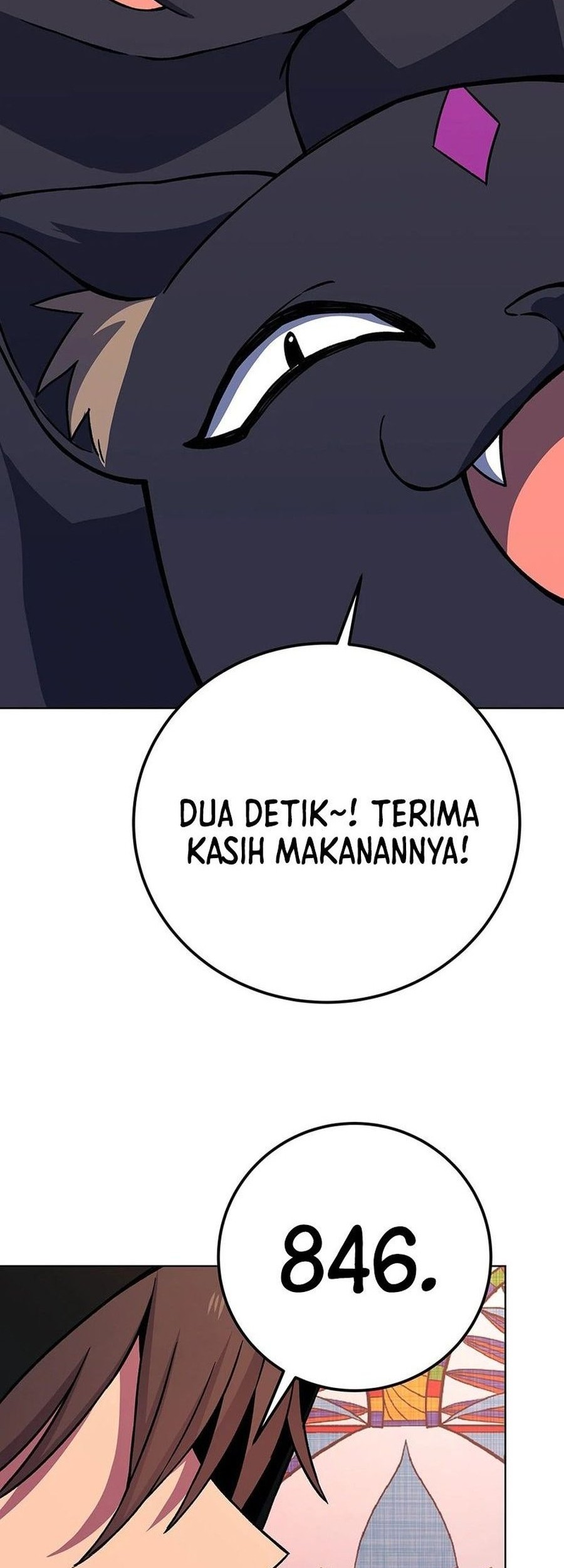 I Became A Part Time Employee For Gods (Albanara of the Gods) Chapter 79 Gambar 47