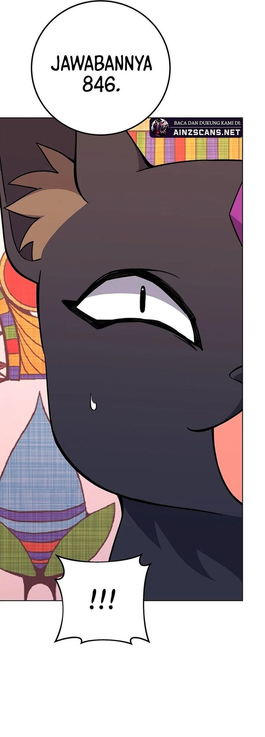 I Became A Part Time Employee For Gods (Albanara of the Gods) Chapter 79 Gambar 49