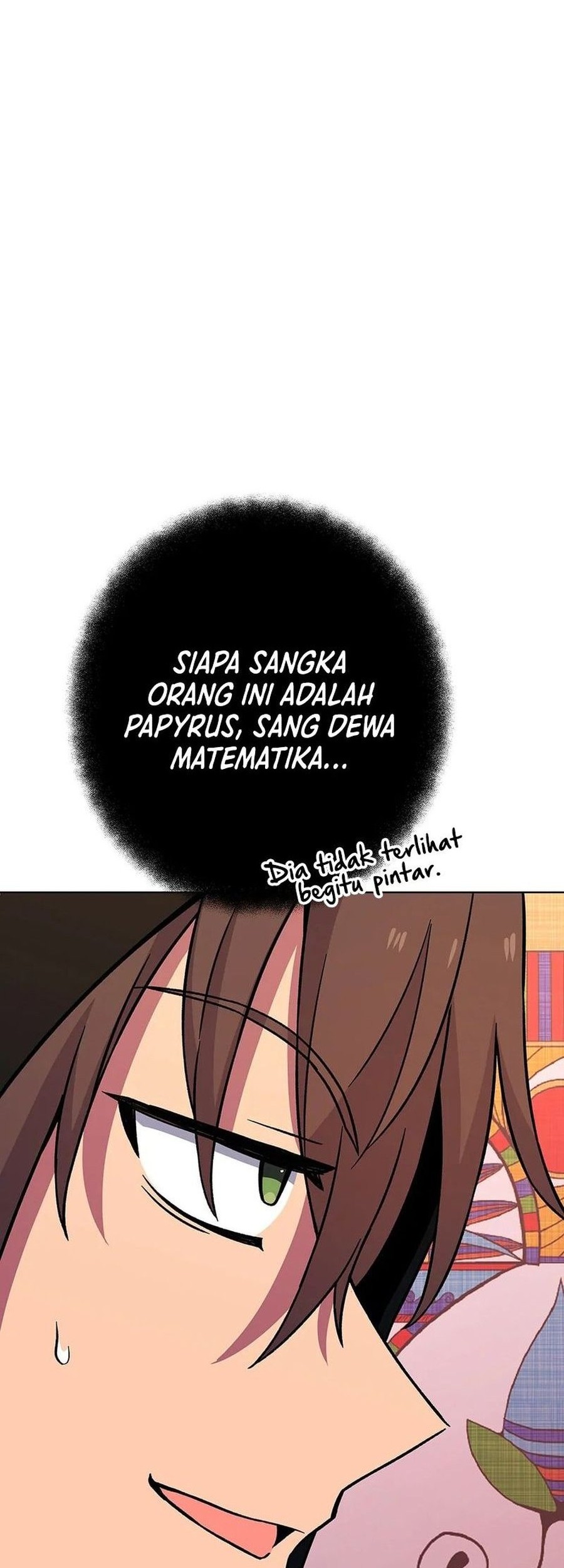 I Became A Part Time Employee For Gods (Albanara of the Gods) Chapter 79 Gambar 50