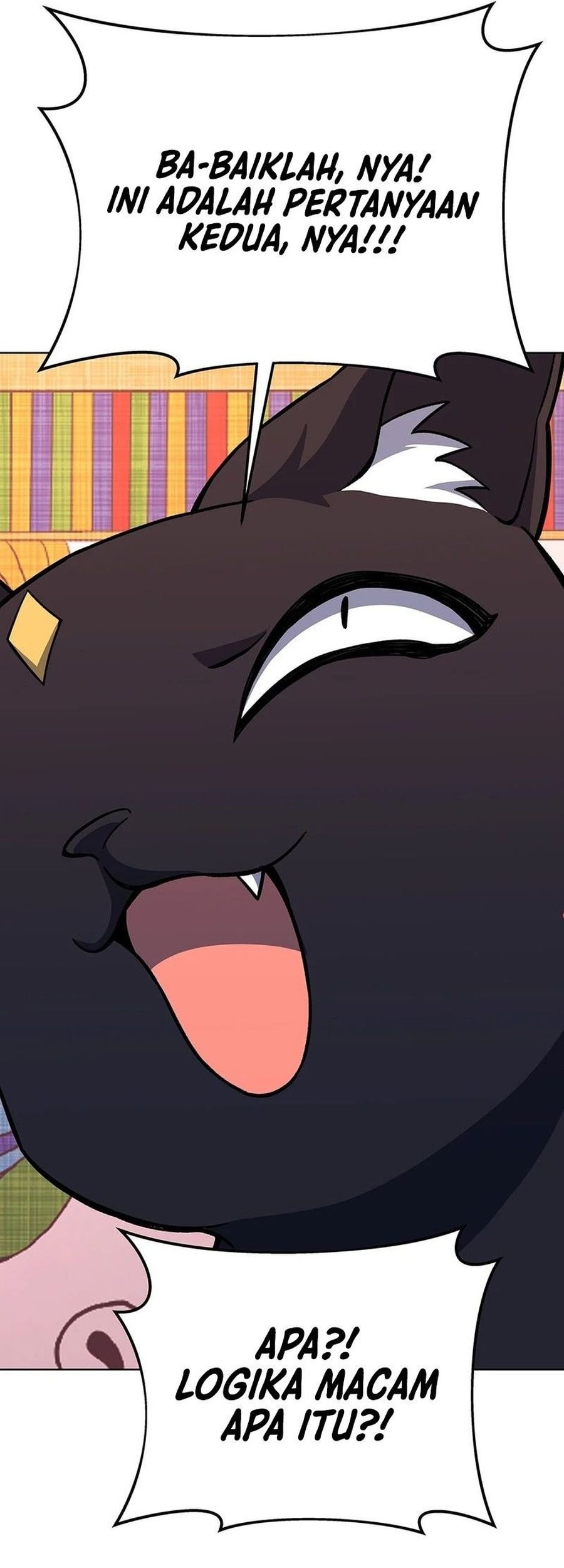 I Became A Part Time Employee For Gods (Albanara of the Gods) Chapter 79 Gambar 53