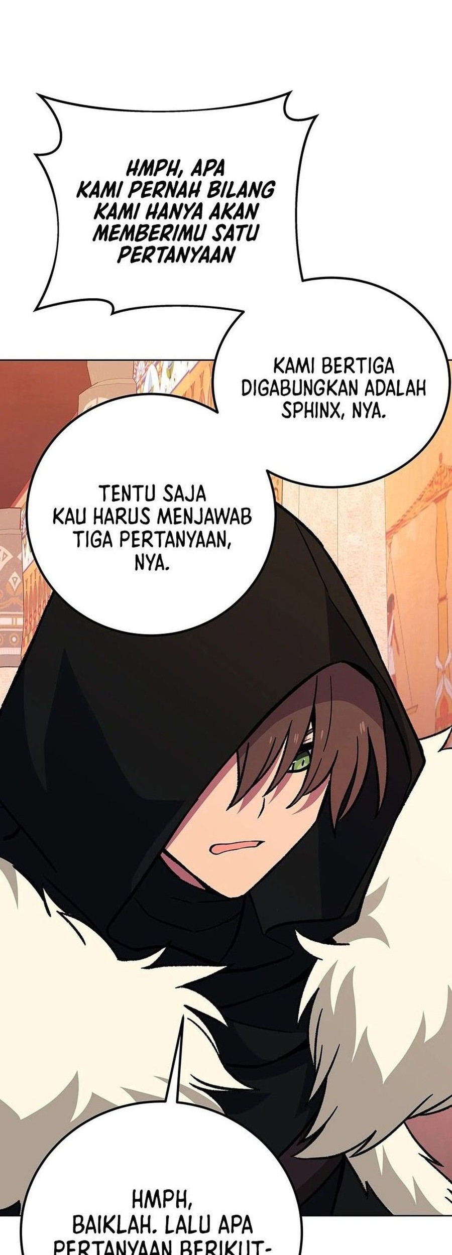 I Became A Part Time Employee For Gods (Albanara of the Gods) Chapter 79 Gambar 54