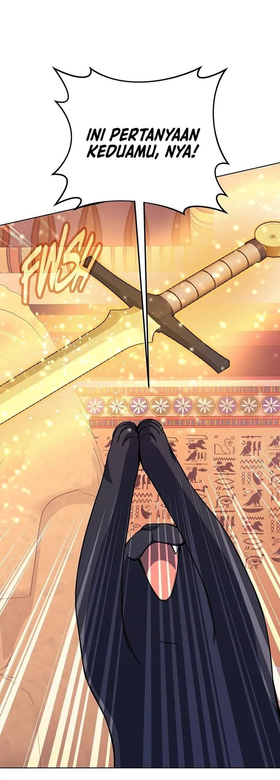 I Became A Part Time Employee For Gods (Albanara of the Gods) Chapter 79 Gambar 57