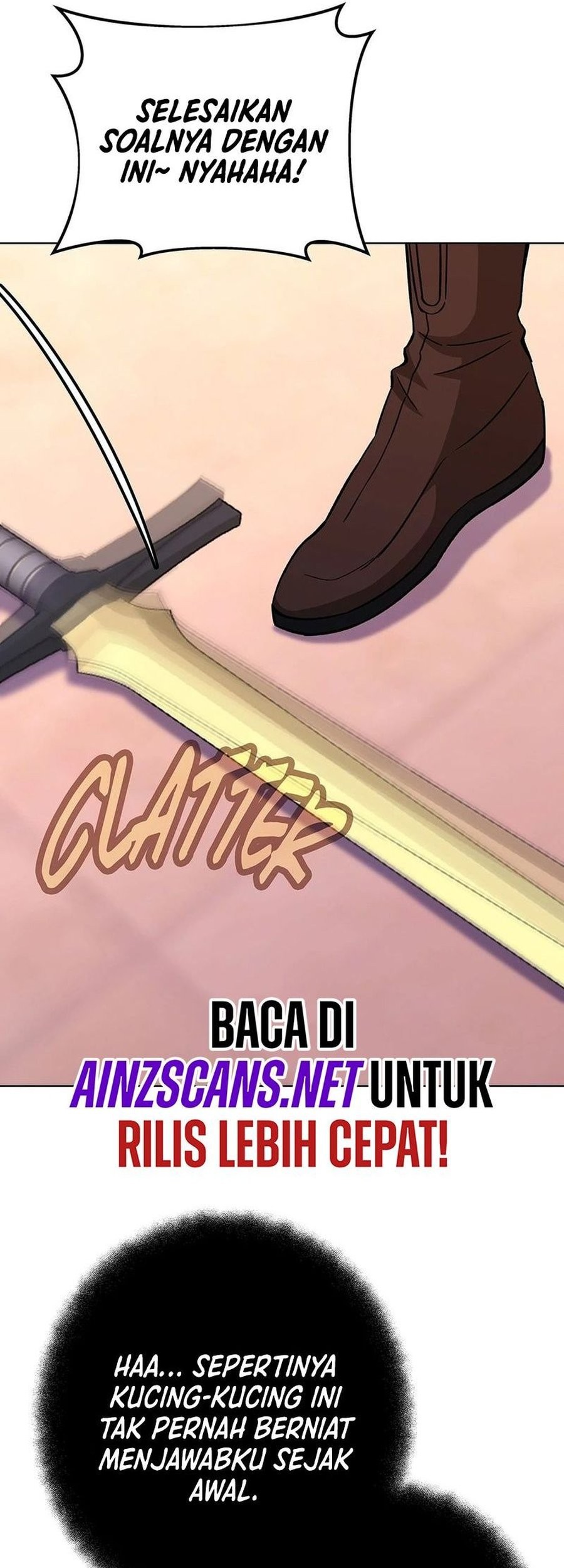 I Became A Part Time Employee For Gods (Albanara of the Gods) Chapter 79 Gambar 61