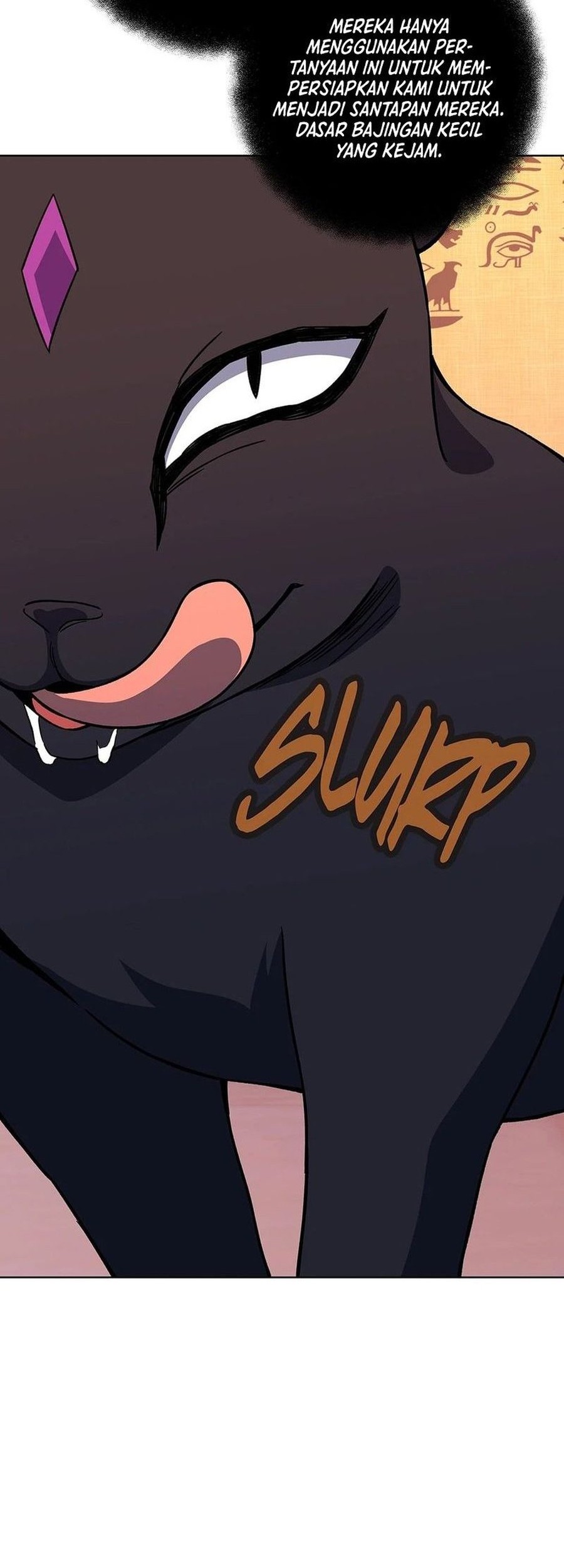 I Became A Part Time Employee For Gods (Albanara of the Gods) Chapter 79 Gambar 62