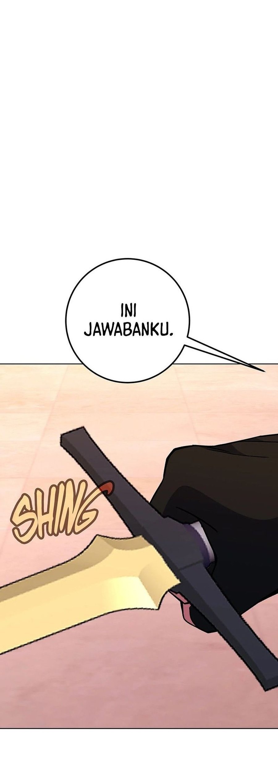 I Became A Part Time Employee For Gods (Albanara of the Gods) Chapter 79 Gambar 66