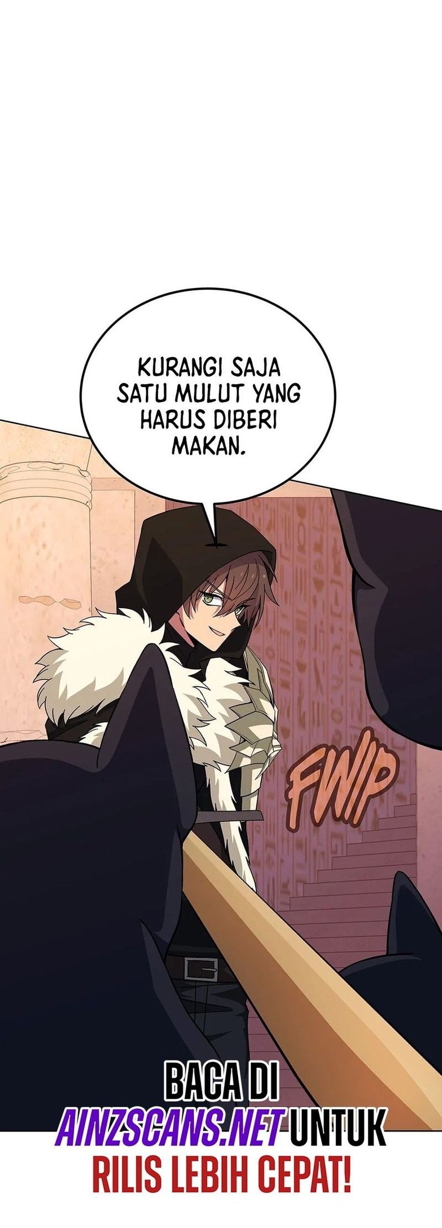 I Became A Part Time Employee For Gods (Albanara of the Gods) Chapter 79 Gambar 67