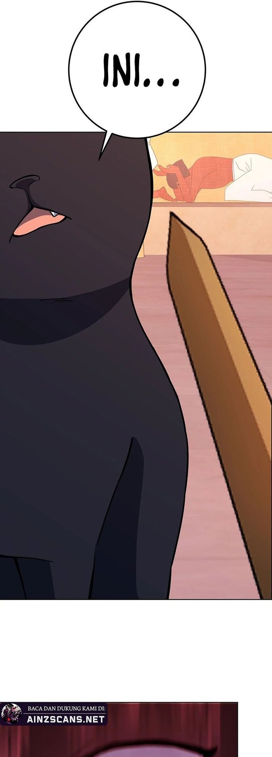 I Became A Part Time Employee For Gods (Albanara of the Gods) Chapter 79 Gambar 69