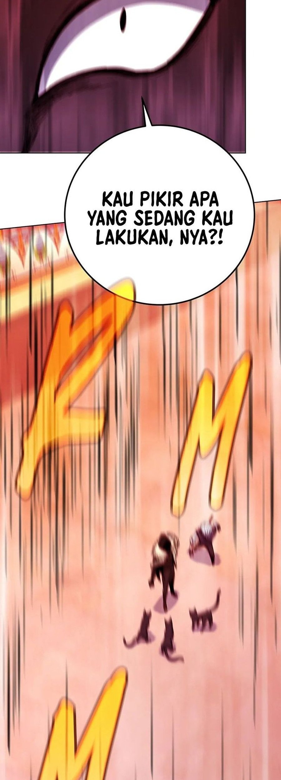 I Became A Part Time Employee For Gods (Albanara of the Gods) Chapter 79 Gambar 70