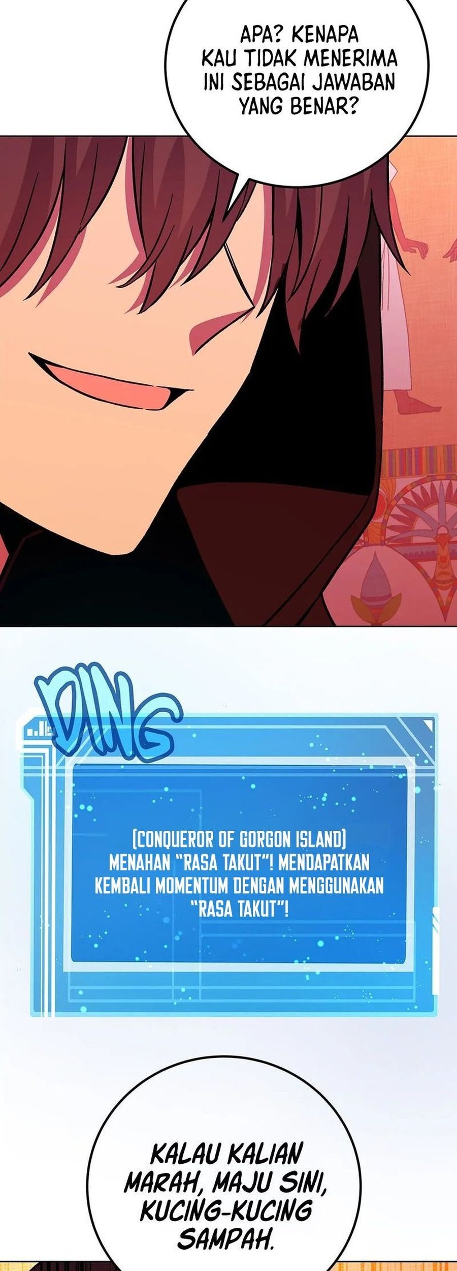 I Became A Part Time Employee For Gods (Albanara of the Gods) Chapter 79 Gambar 73