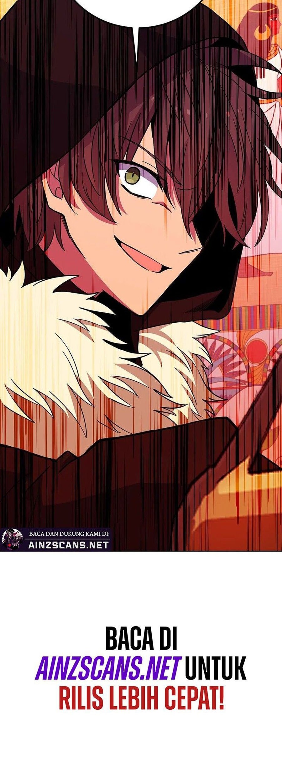 I Became A Part Time Employee For Gods (Albanara of the Gods) Chapter 79 Gambar 74