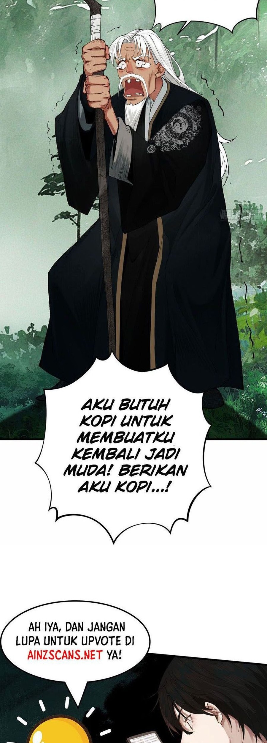 I Became A Part Time Employee For Gods (Albanara of the Gods) Chapter 79 Gambar 77