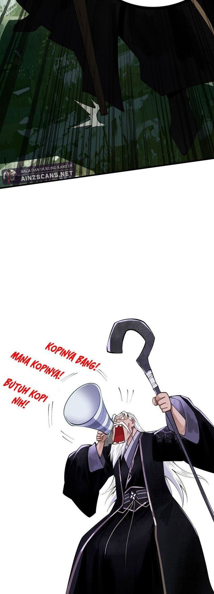 I Became A Part Time Employee For Gods (Albanara of the Gods) Chapter 79 Gambar 80