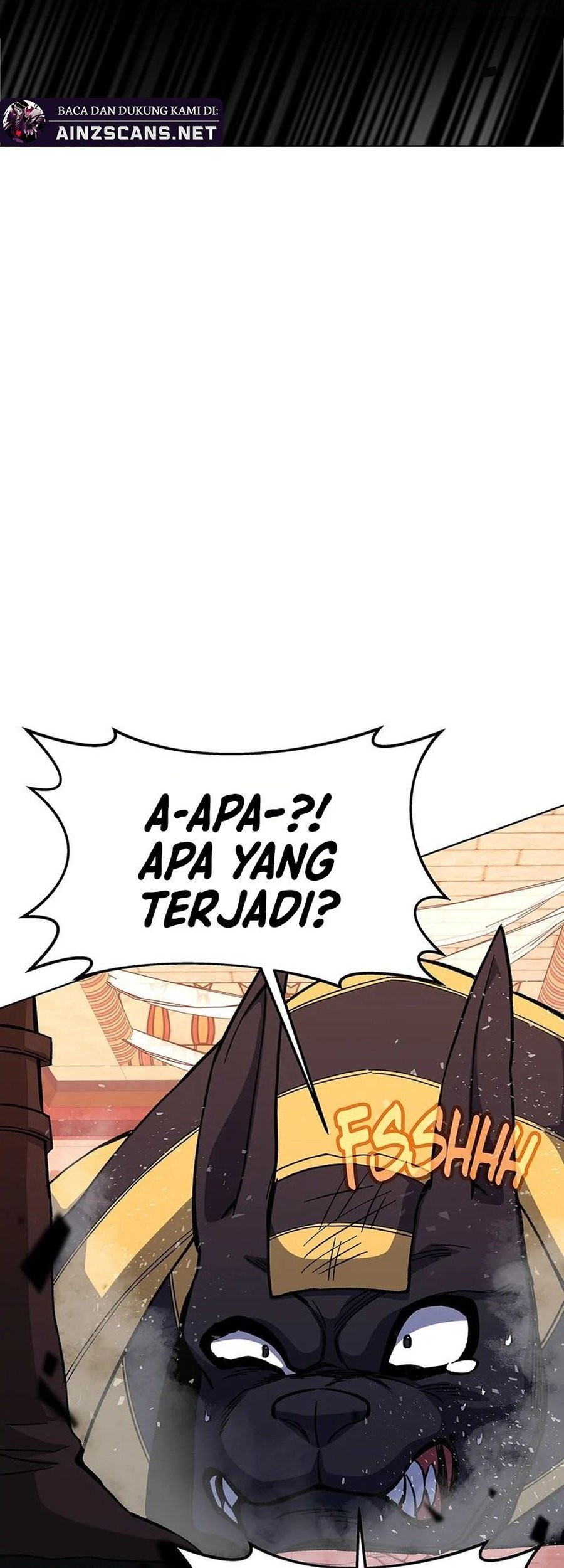 I Became A Part Time Employee For Gods (Albanara of the Gods) Chapter 79 Gambar 6