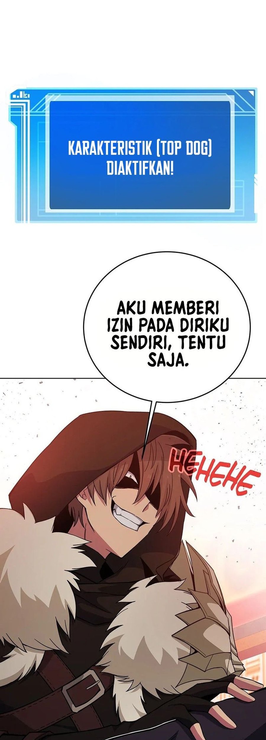 I Became A Part Time Employee For Gods (Albanara of the Gods) Chapter 79 Gambar 9