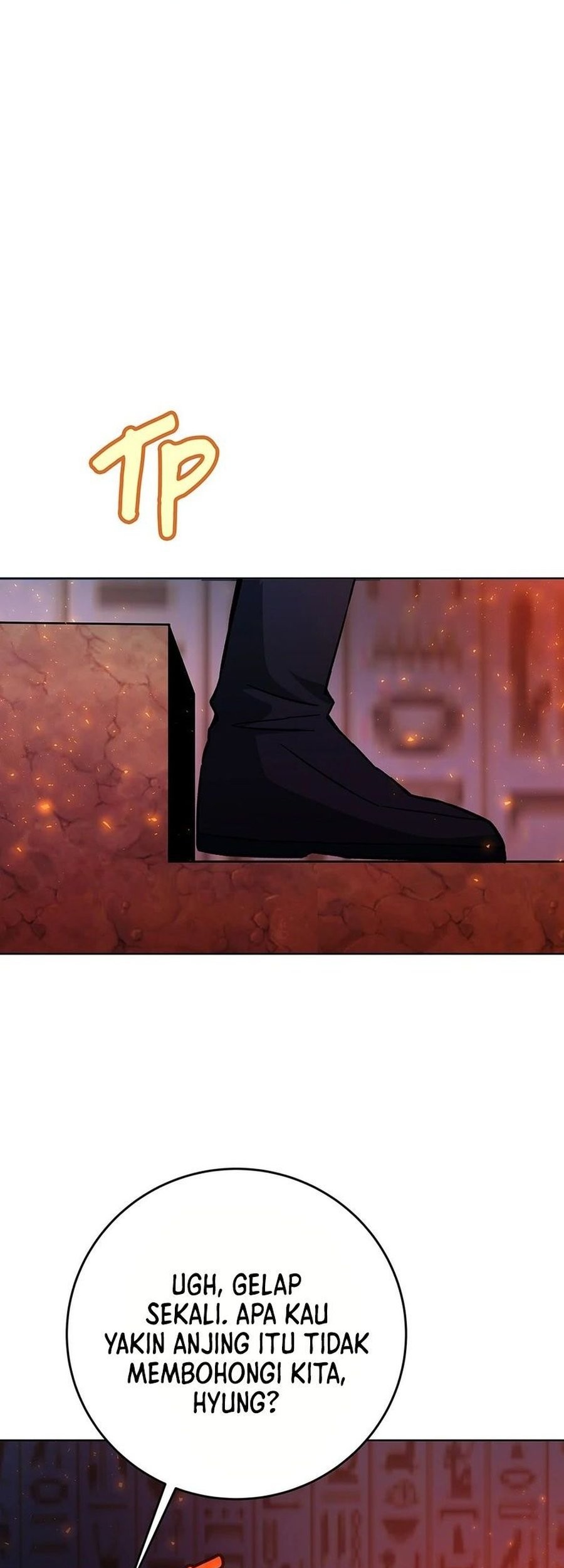 I Became A Part Time Employee For Gods (Albanara of the Gods) Chapter 79 Gambar 15