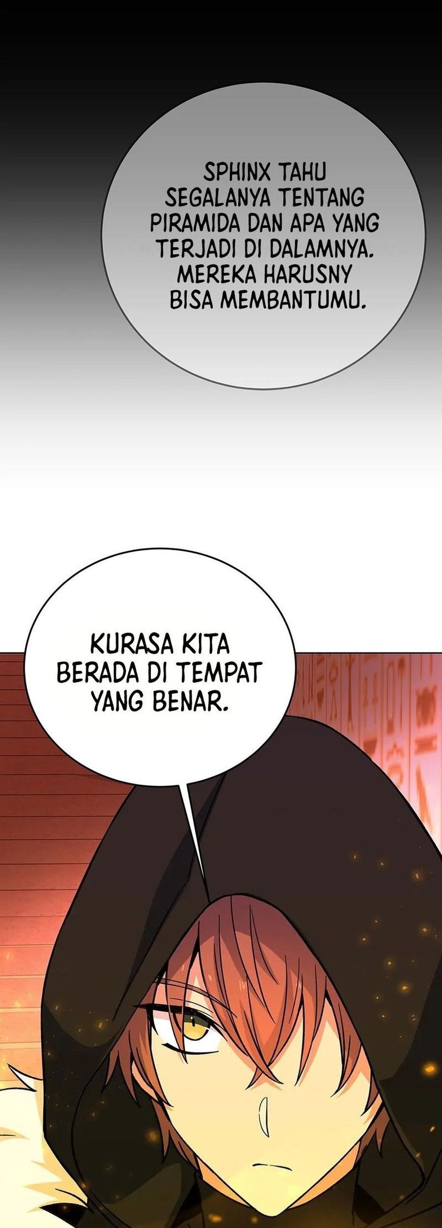 I Became A Part Time Employee For Gods (Albanara of the Gods) Chapter 79 Gambar 22