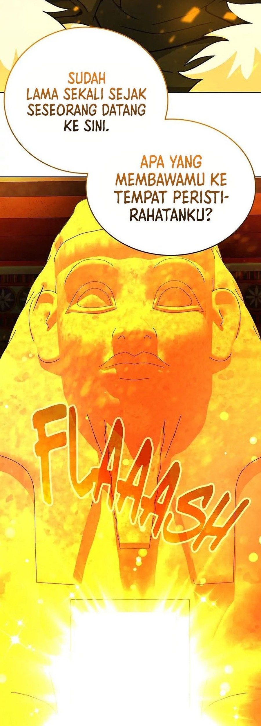 I Became A Part Time Employee For Gods (Albanara of the Gods) Chapter 79 Gambar 23