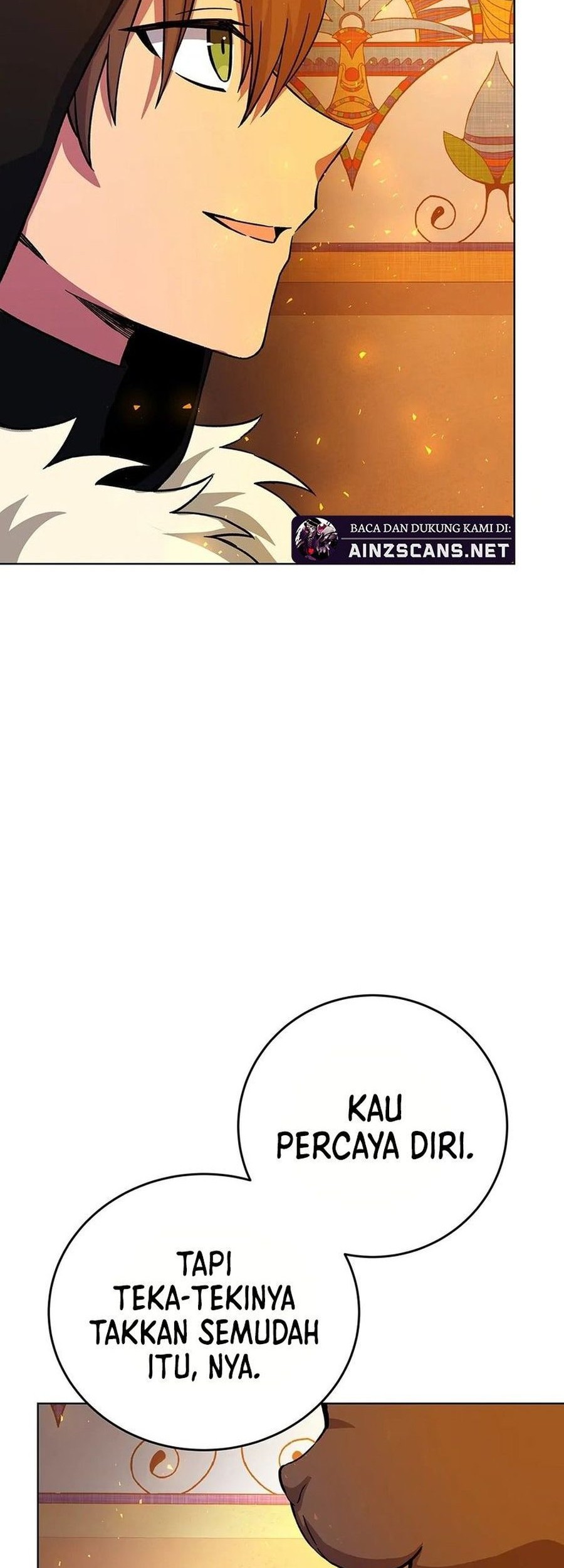 I Became A Part Time Employee For Gods (Albanara of the Gods) Chapter 79 Gambar 27