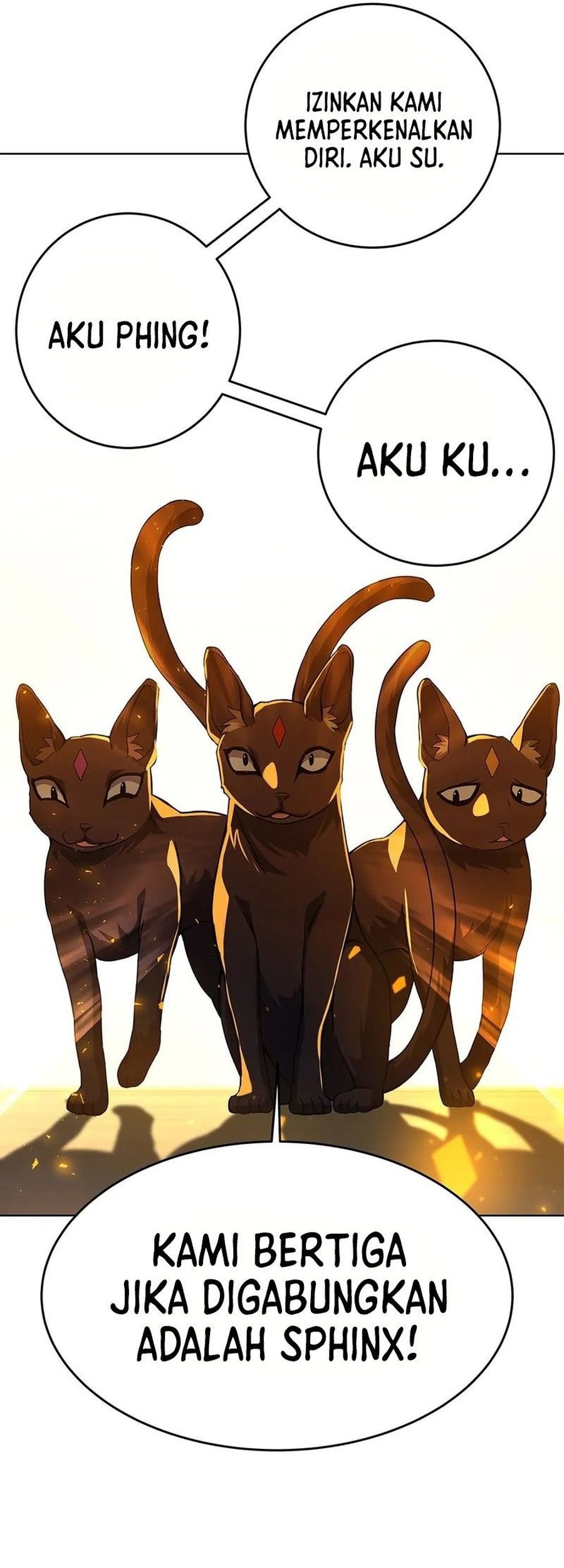 I Became A Part Time Employee For Gods (Albanara of the Gods) Chapter 79 Gambar 29