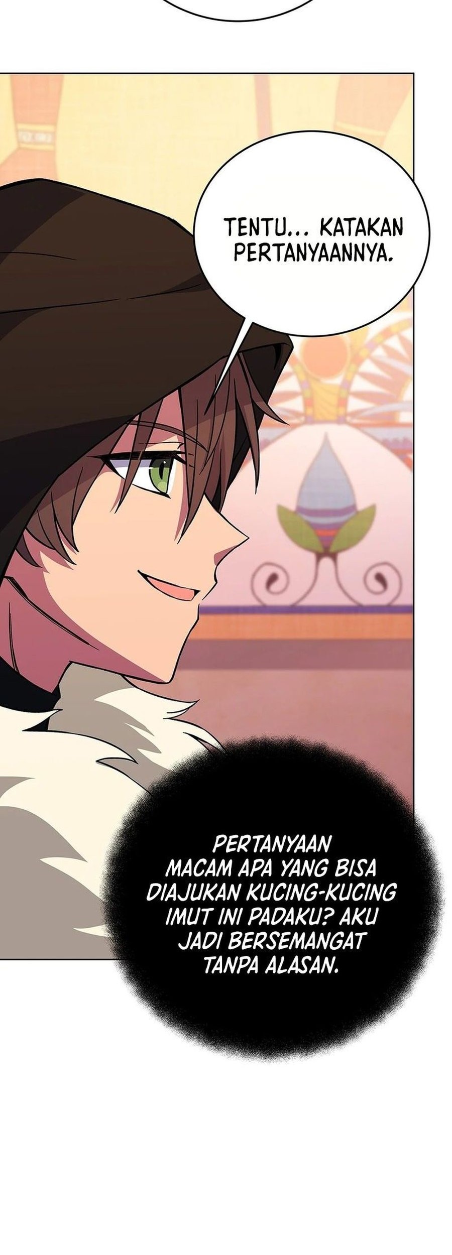 I Became A Part Time Employee For Gods (Albanara of the Gods) Chapter 79 Gambar 31