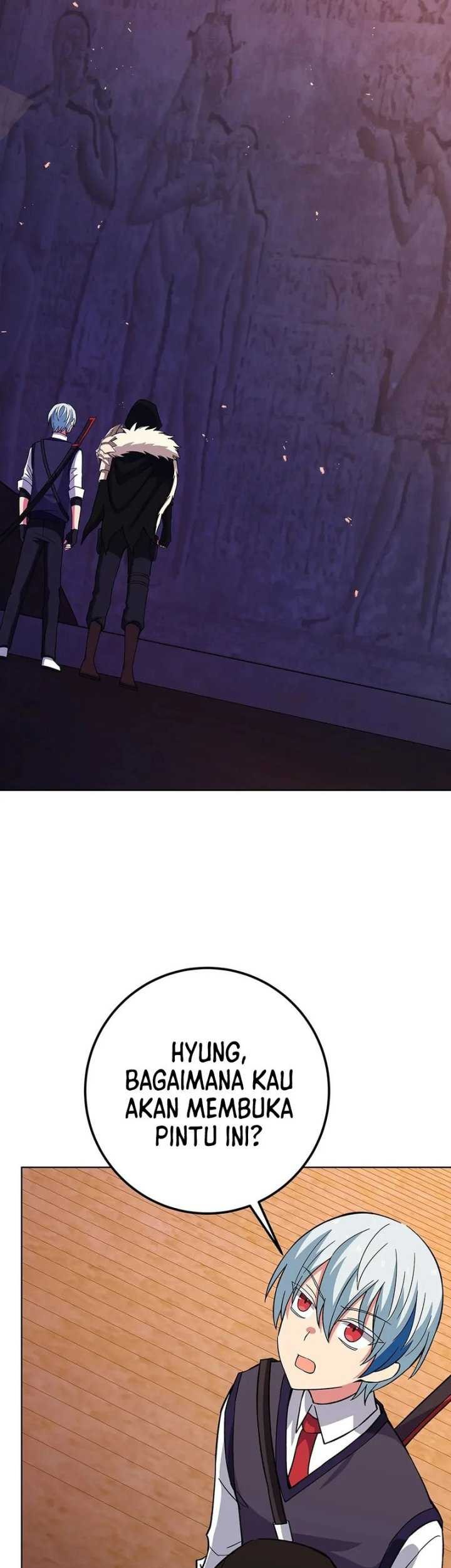 I Became A Part Time Employee For Gods (Albanara of the Gods) Chapter 78 Gambar 34