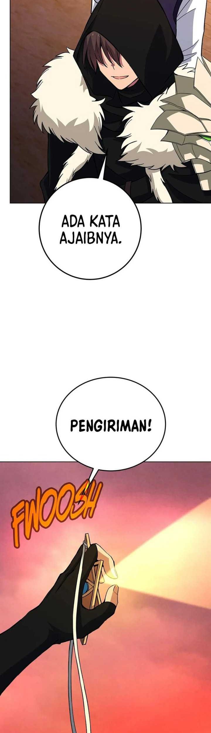 I Became A Part Time Employee For Gods (Albanara of the Gods) Chapter 78 Gambar 35