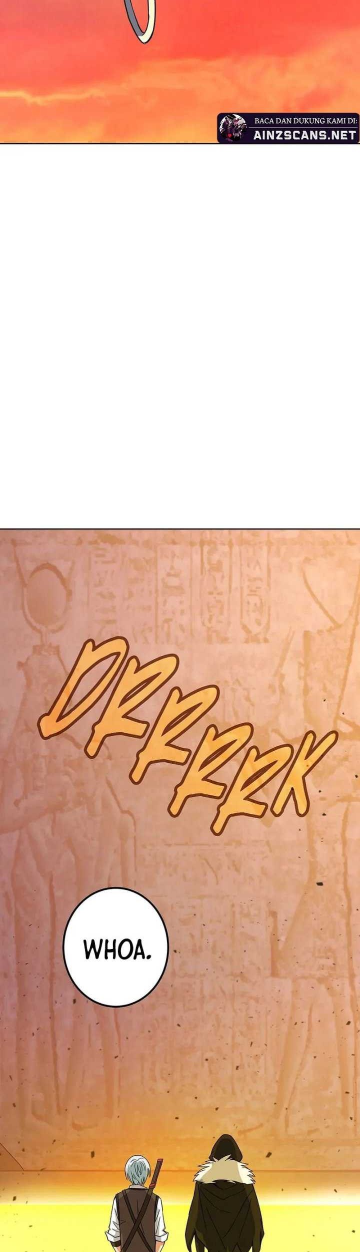 I Became A Part Time Employee For Gods (Albanara of the Gods) Chapter 78 Gambar 36