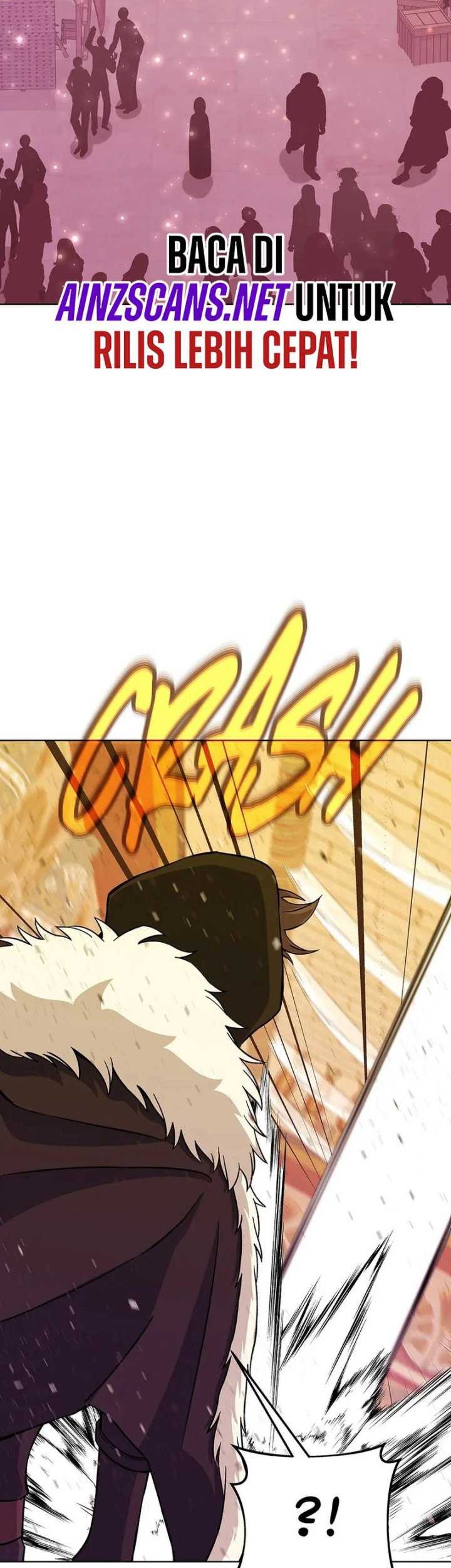 I Became A Part Time Employee For Gods (Albanara of the Gods) Chapter 78 Gambar 39