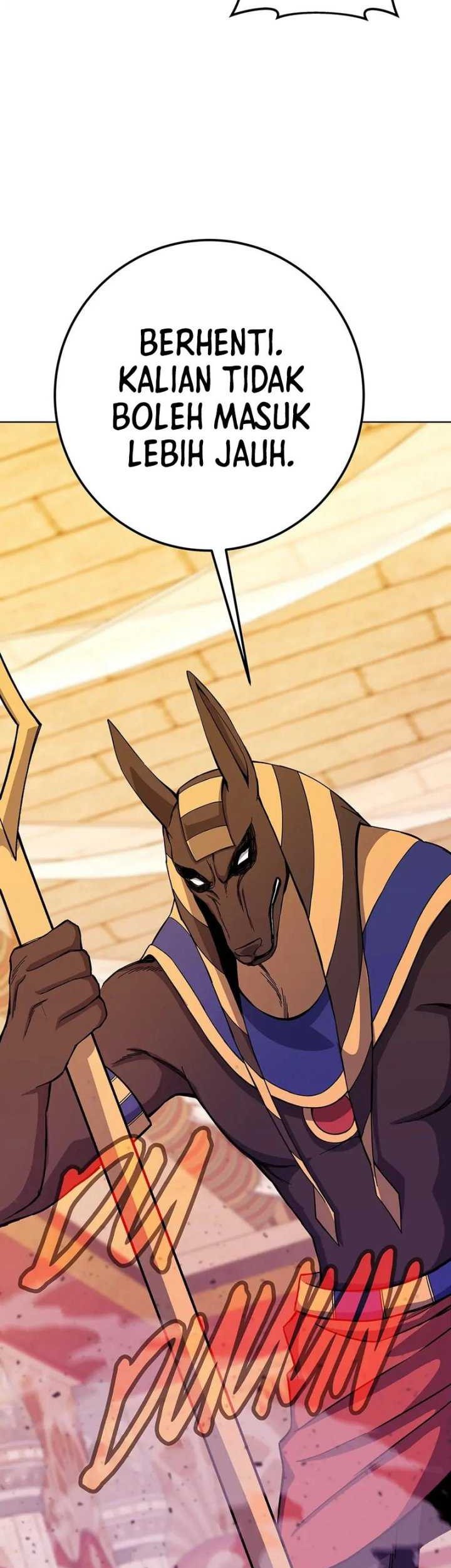 I Became A Part Time Employee For Gods (Albanara of the Gods) Chapter 78 Gambar 40