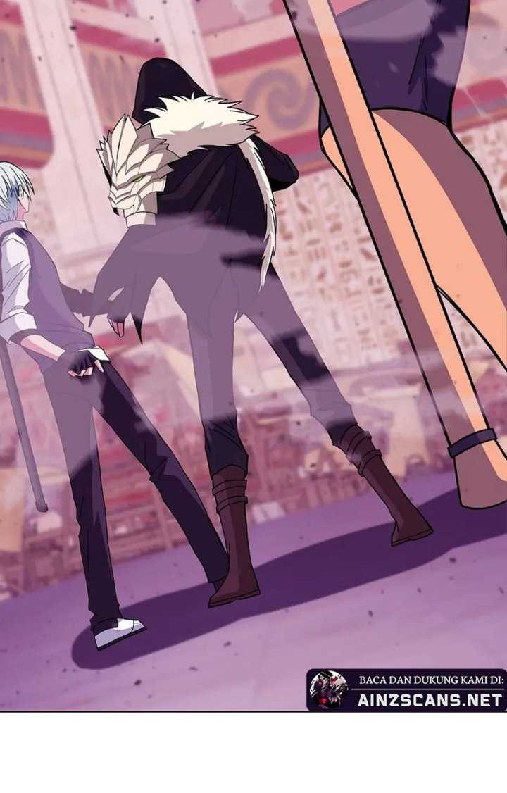 I Became A Part Time Employee For Gods (Albanara of the Gods) Chapter 78 Gambar 41