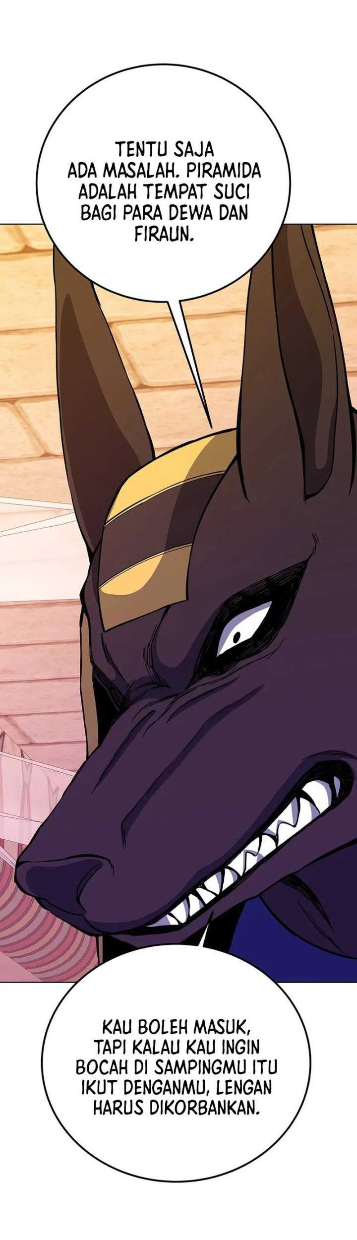 I Became A Part Time Employee For Gods (Albanara of the Gods) Chapter 78 Gambar 43