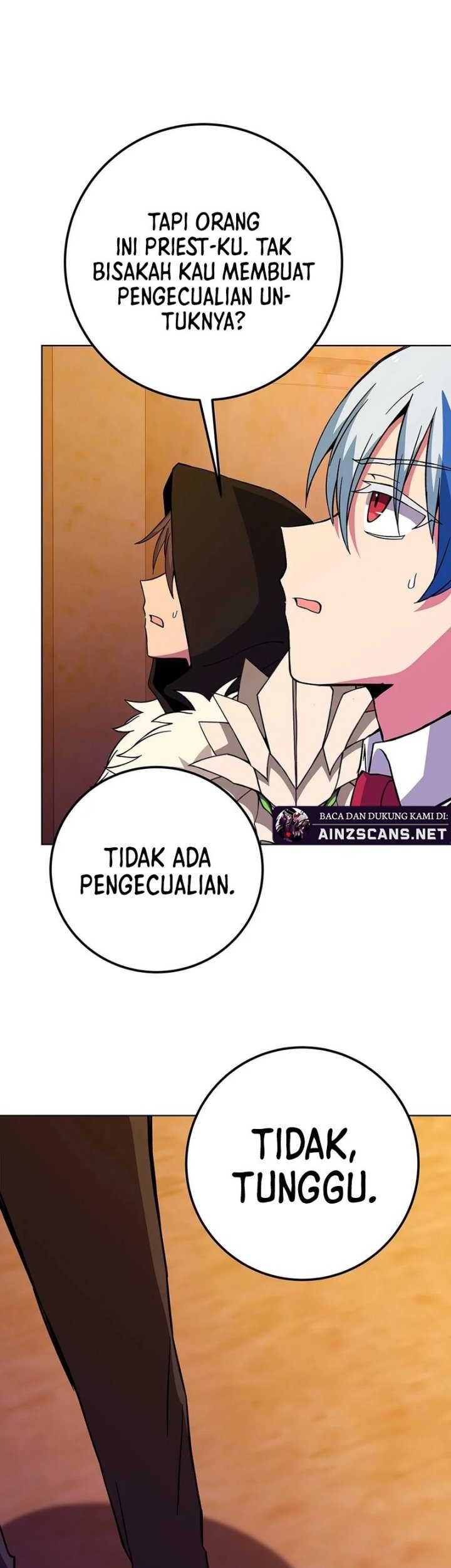 I Became A Part Time Employee For Gods (Albanara of the Gods) Chapter 78 Gambar 44