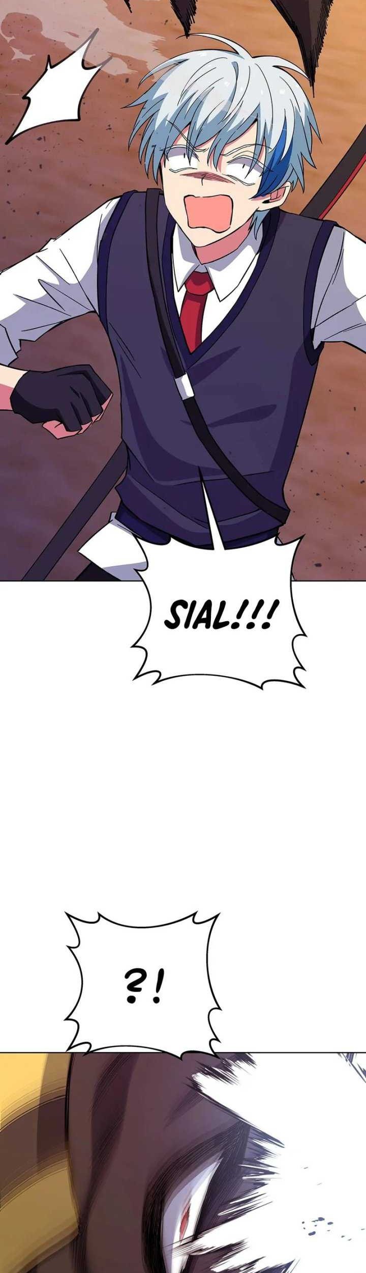 I Became A Part Time Employee For Gods (Albanara of the Gods) Chapter 78 Gambar 48