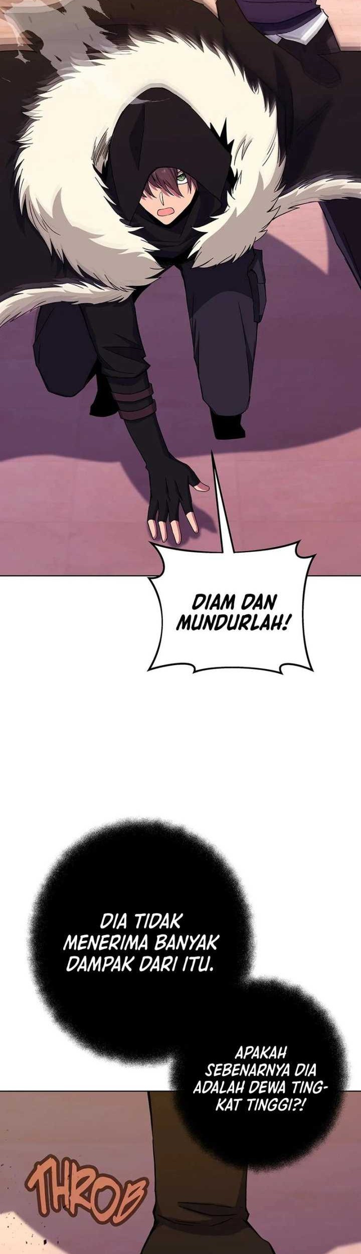 I Became A Part Time Employee For Gods (Albanara of the Gods) Chapter 78 Gambar 51